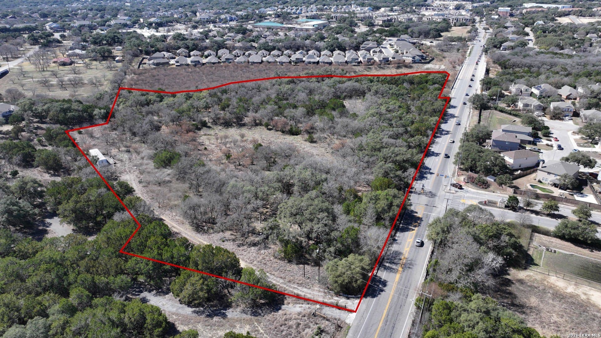 13.29 acres in Bexar County gallery image 2