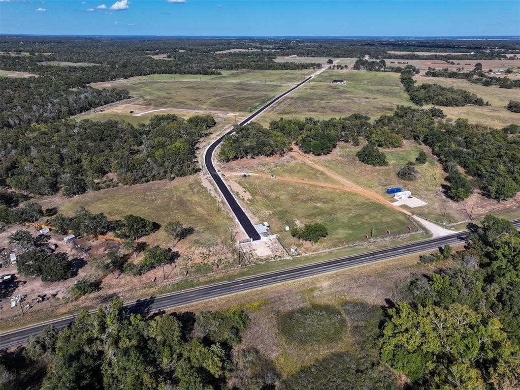 3.45 acres in Milam County featured view