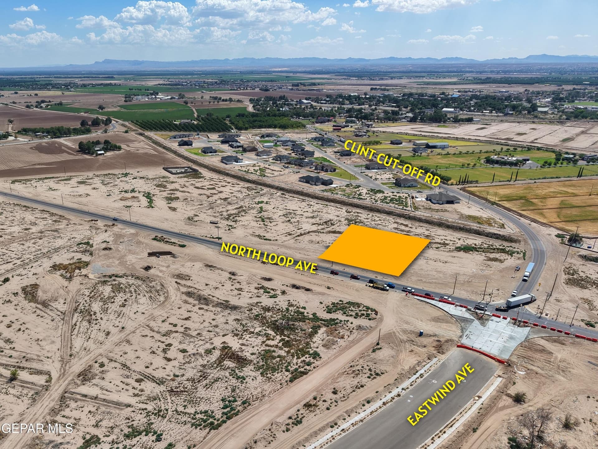 1.14 acres in El Paso County