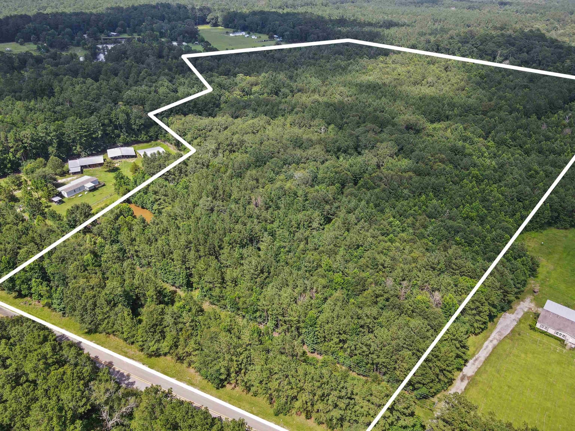 36 acres in Texas County gallery image 2