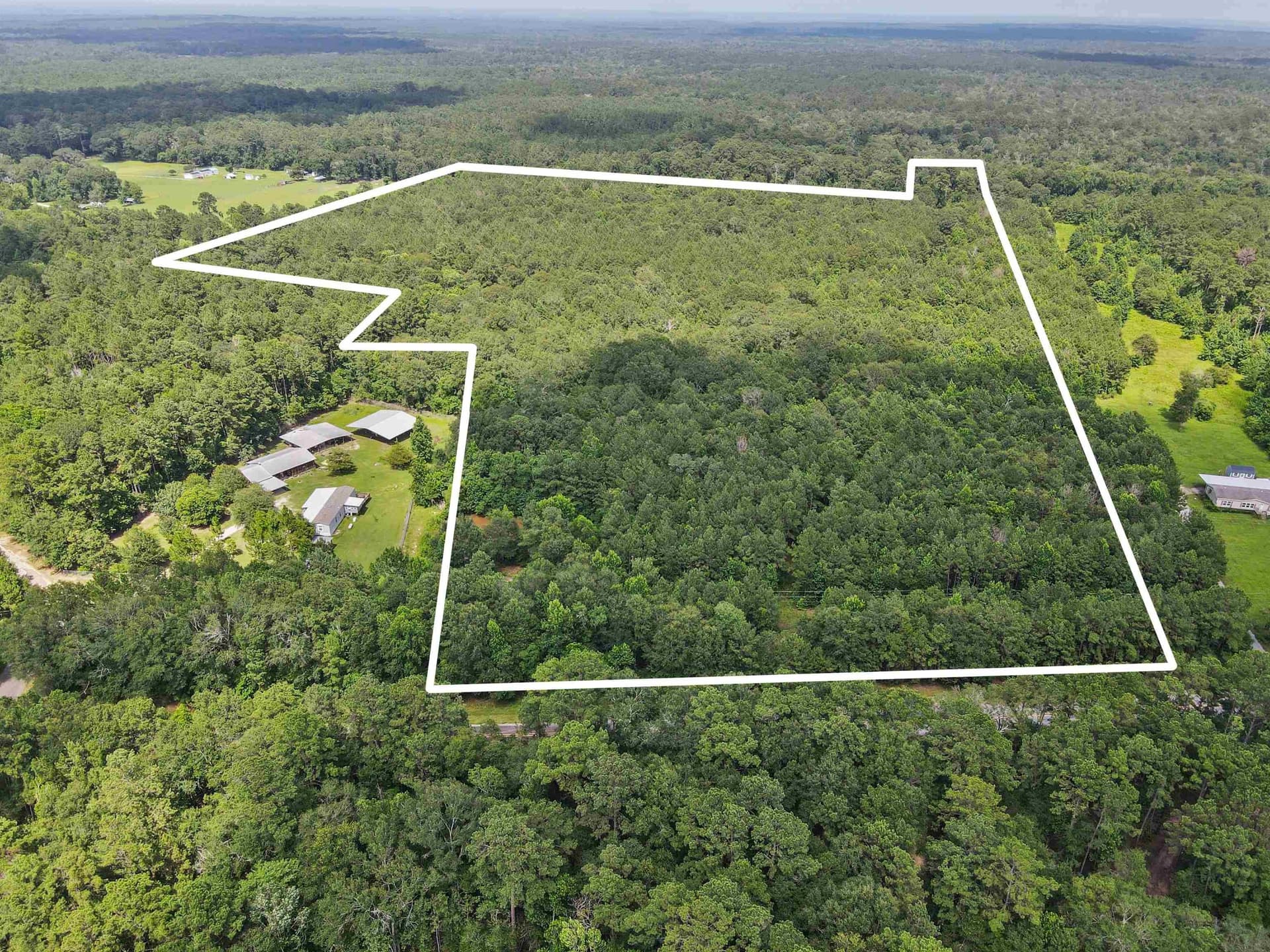 36 acres in Texas County featured view