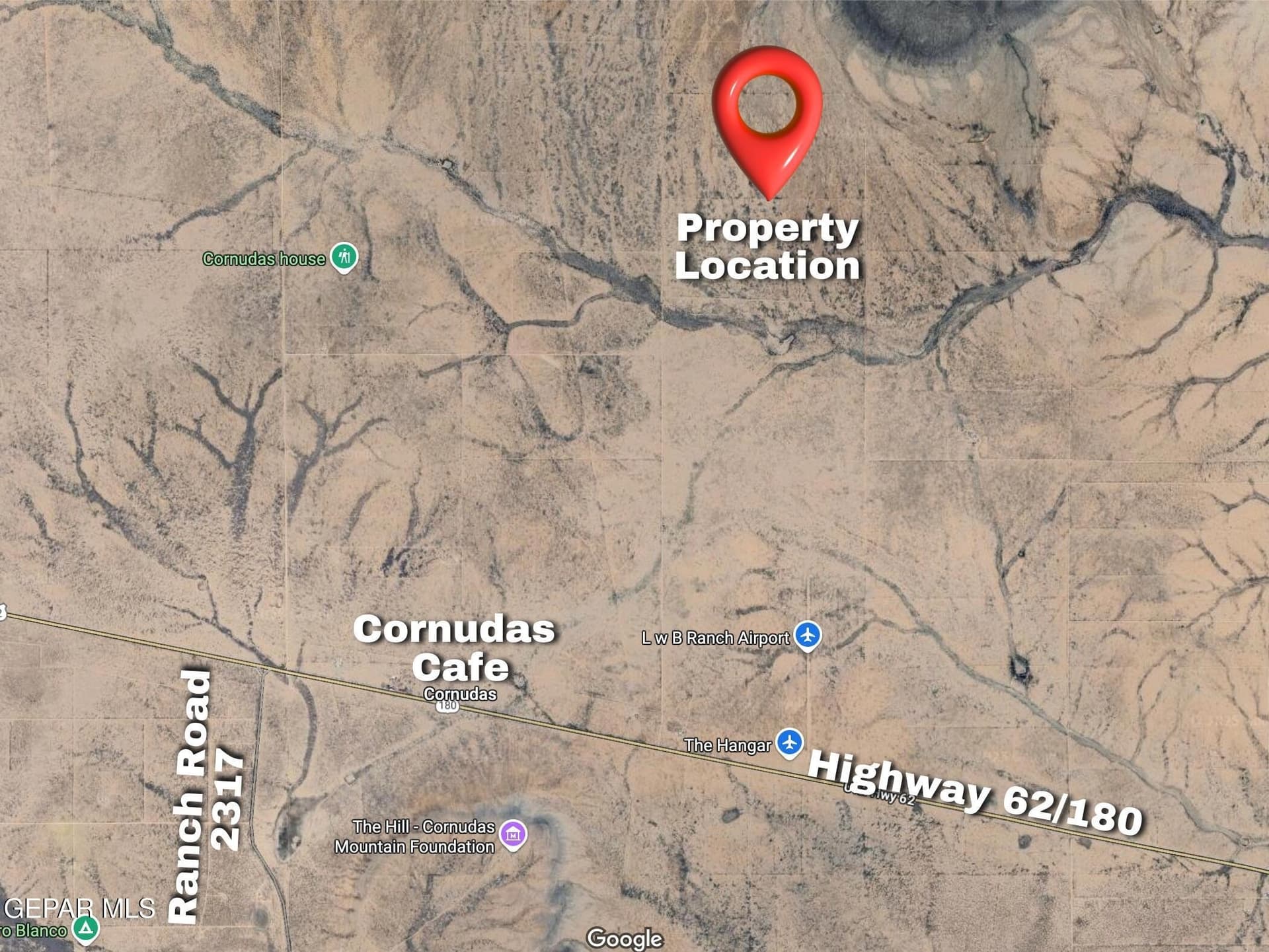 47 acres in Hudspeth County gallery image 3