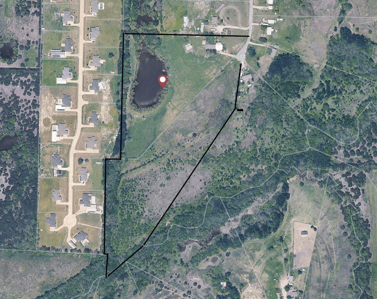 21.72 acres in Collin County - photo 2