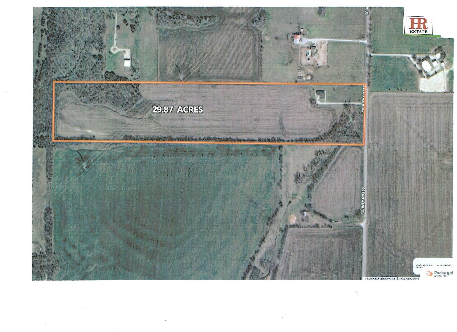 29.87 acres in Collin County gallery image 4
