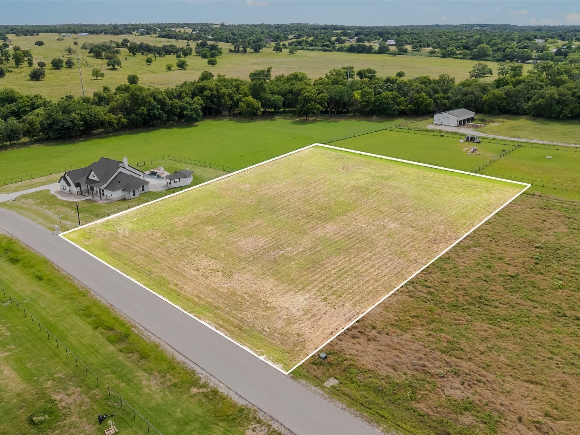 2.11 acres in Parker County - photo 4