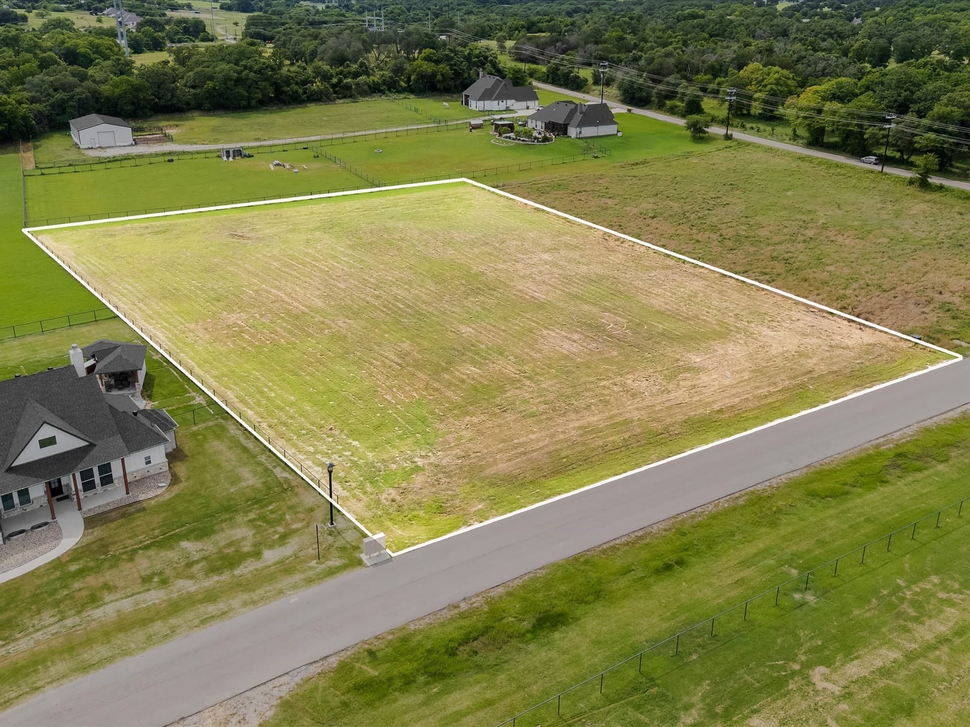 2.11 acres in Parker County - photo 2