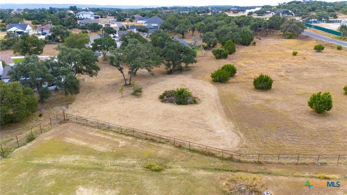 0.64 acres in Blanco County