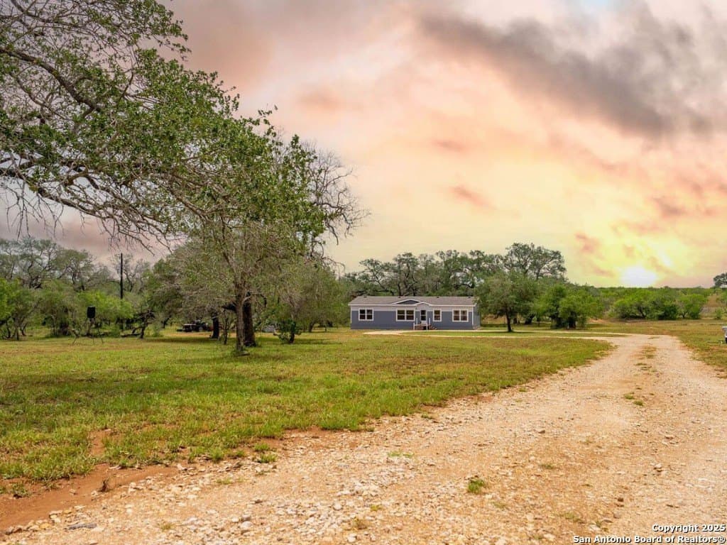 20 acres in Wilson County