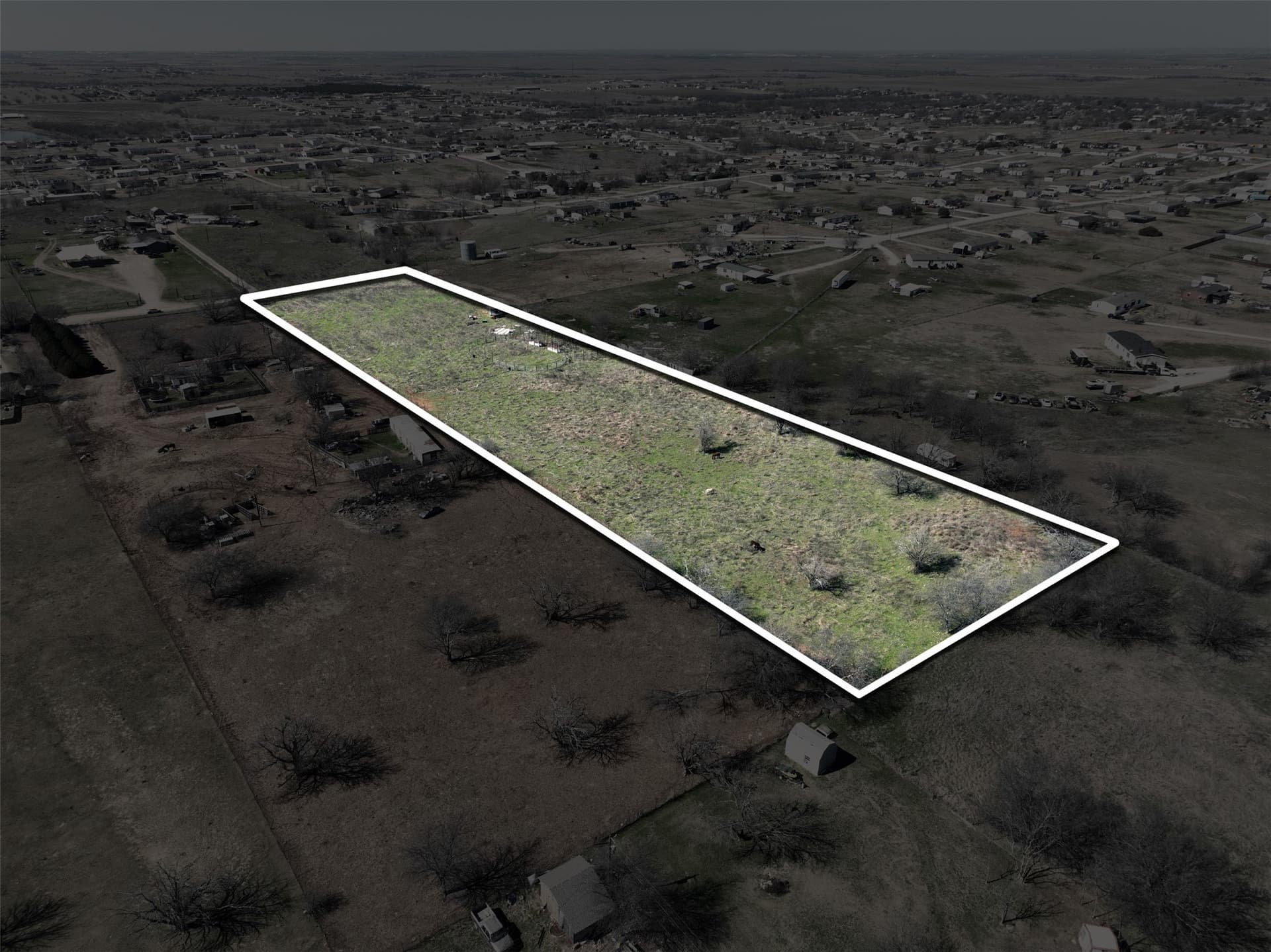 5 acres in Johnson County - photo 8