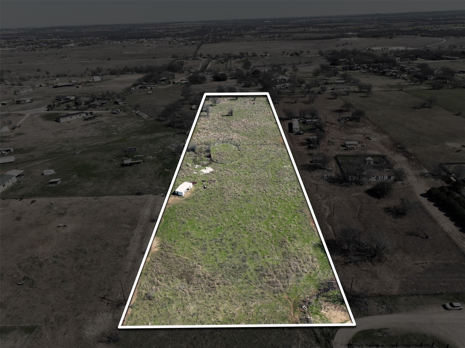 5 acres in Johnson County - photo 3