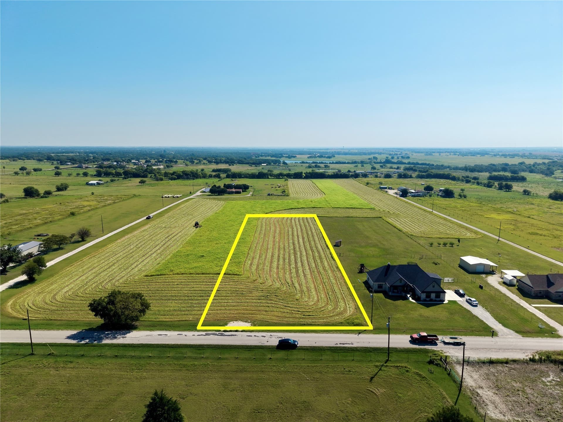 1.89 acres in Johnson County