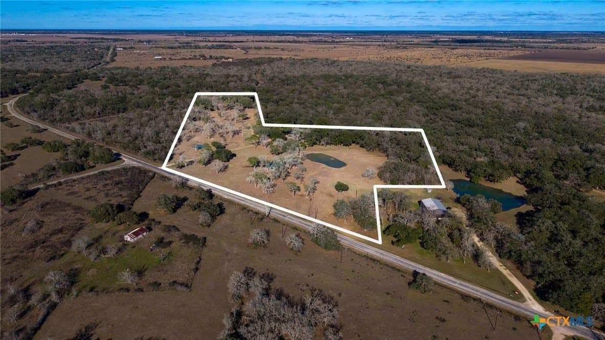 16.72 acres in Jackson County