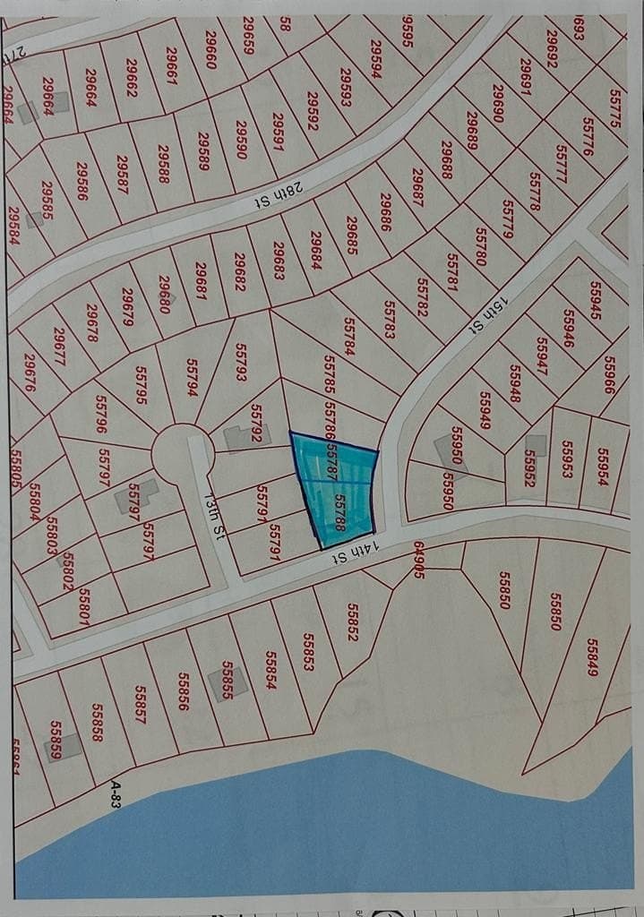 0.4 acres in Texas County