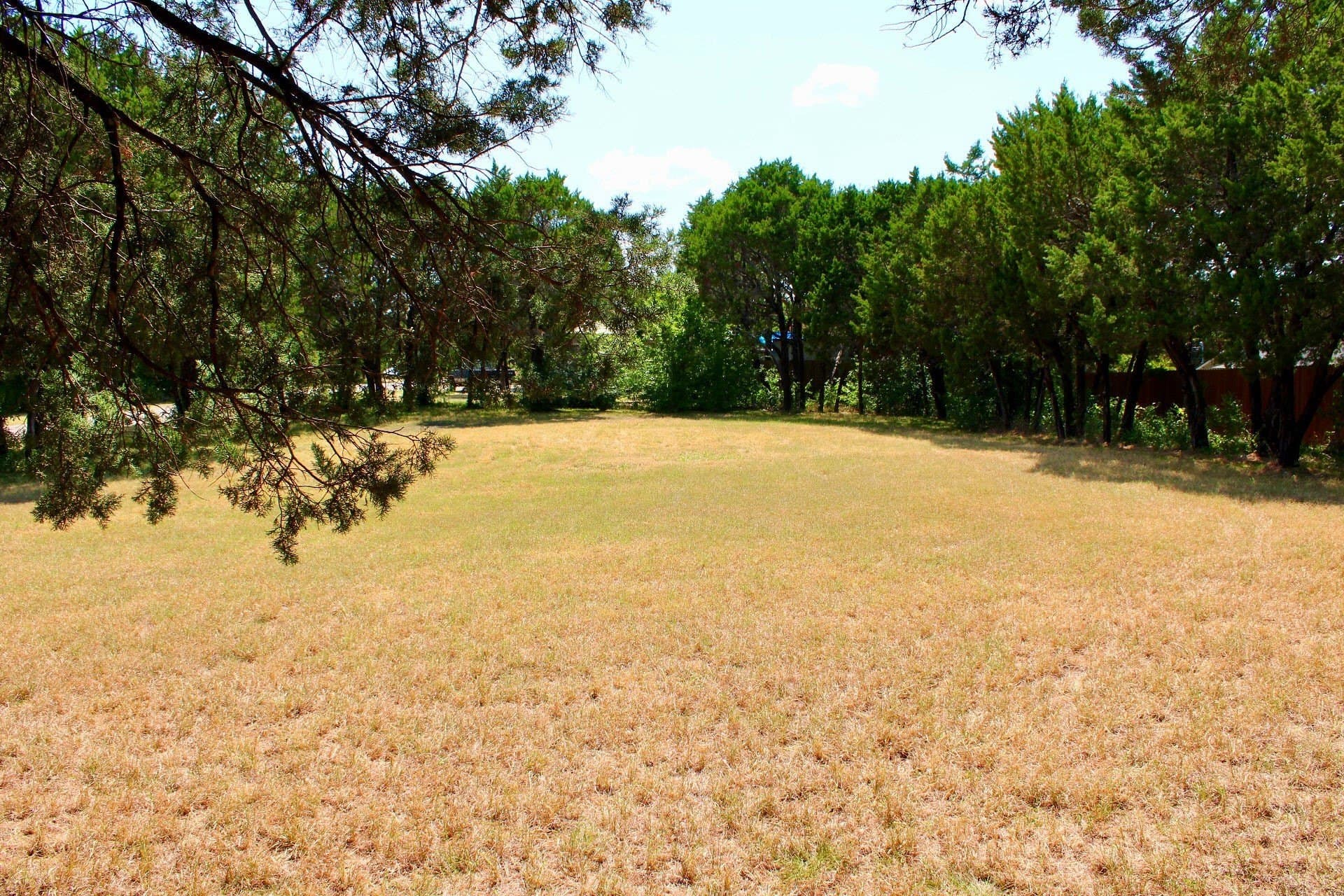 0.61 acres in Johnson County