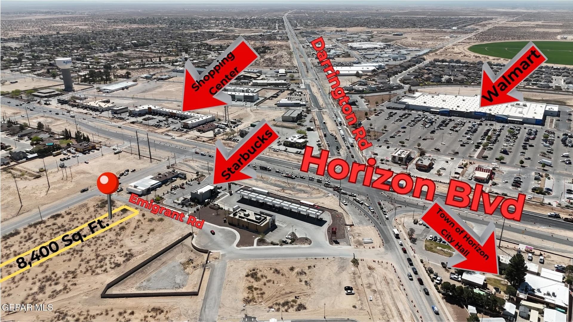 0.19 acres in El Paso County gallery image 2