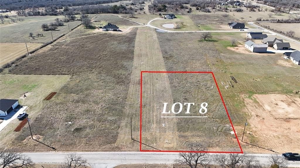 1 acres in Wise County