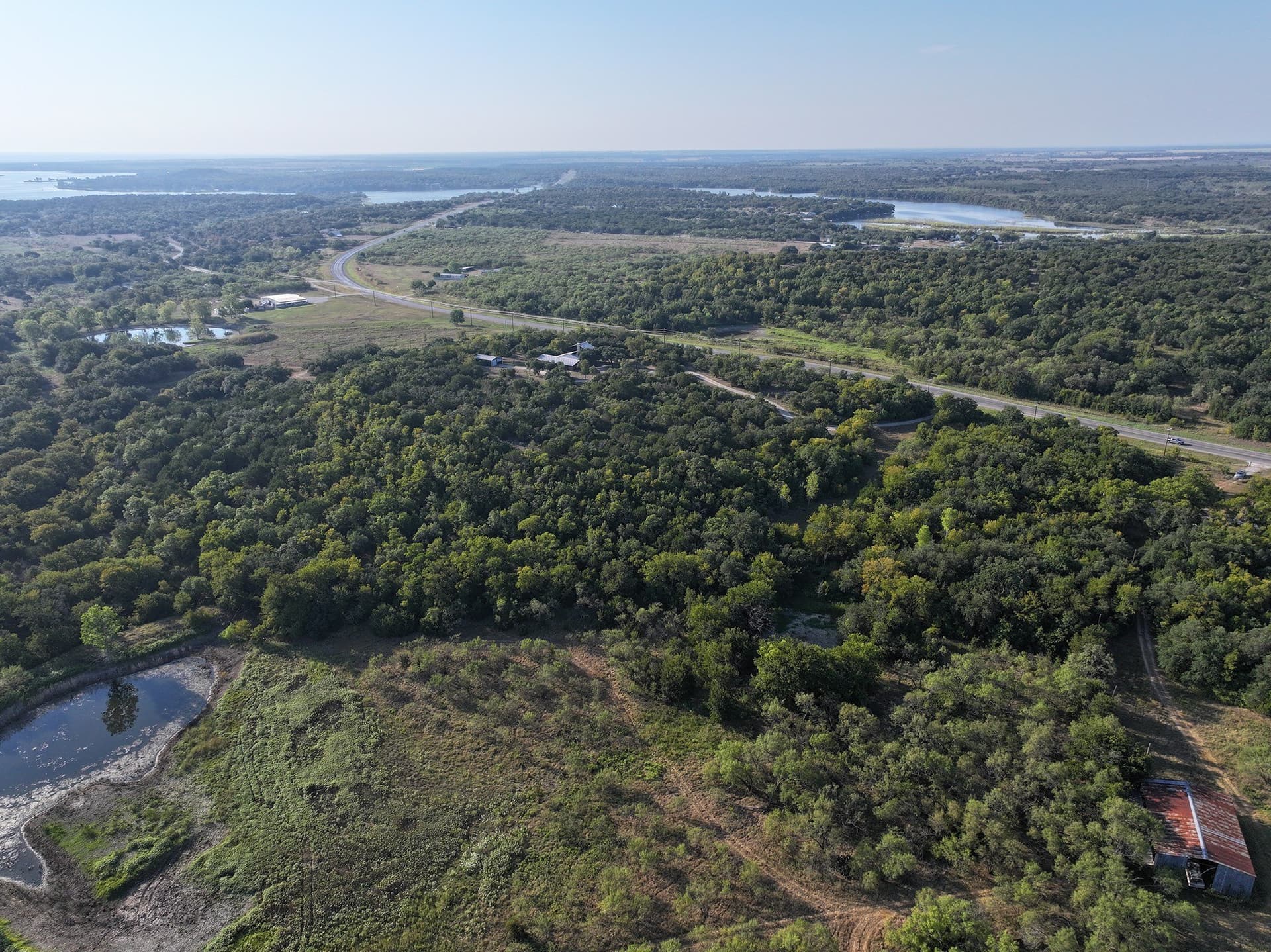 224.2 acres in Eastland County - photo 12