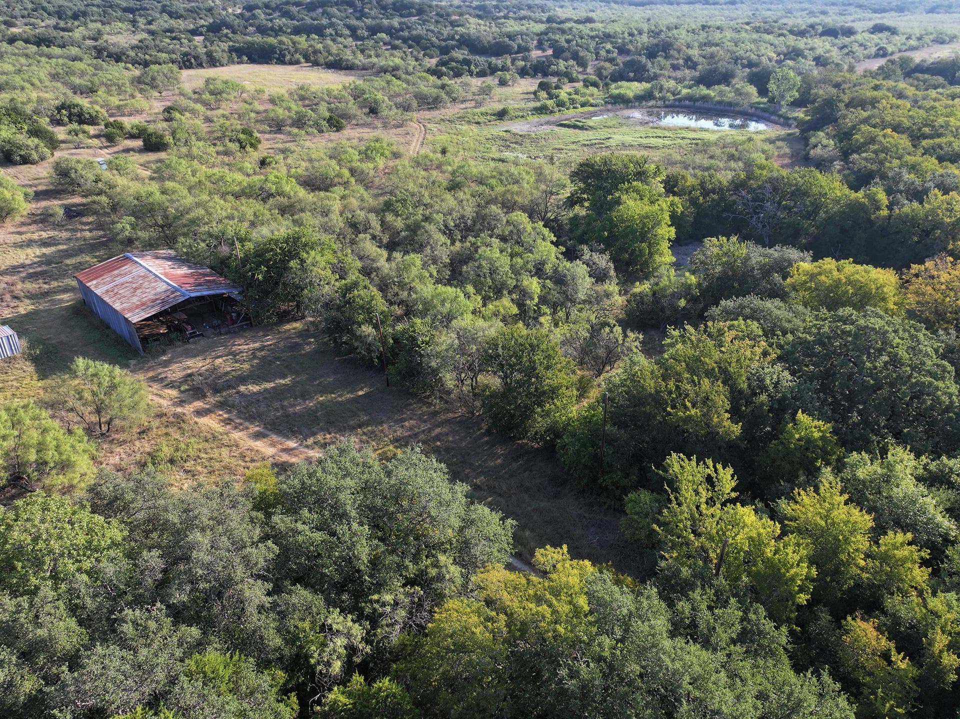 224.2 acres in Eastland County - photo 13