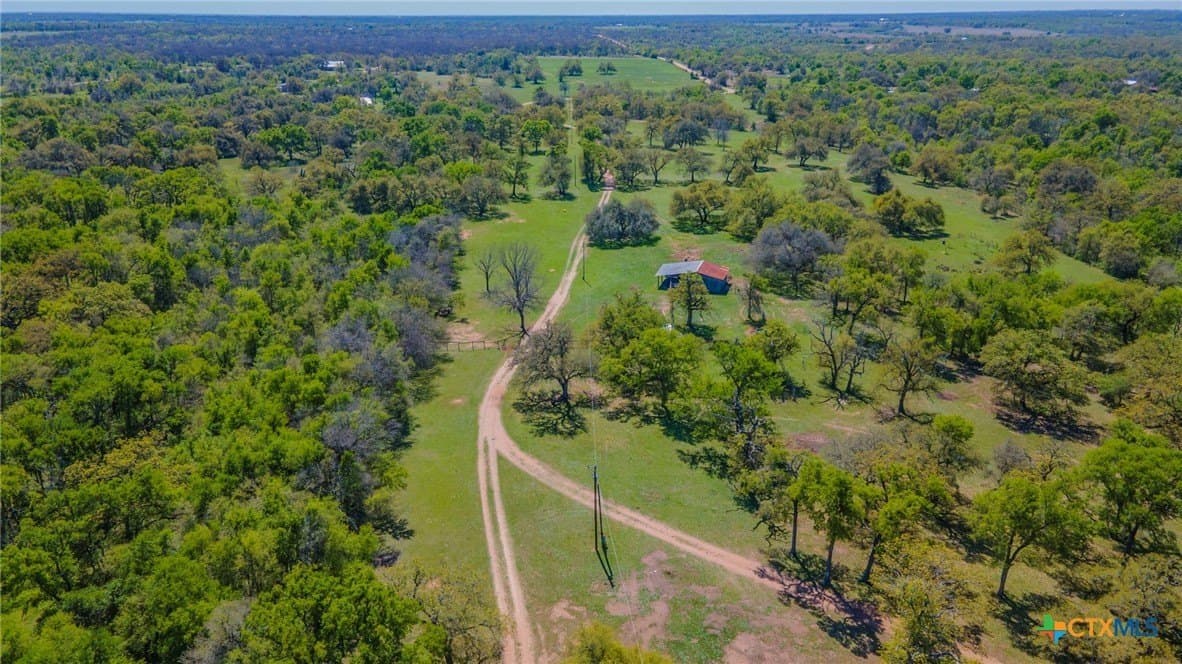 80.35 acres in Milam County