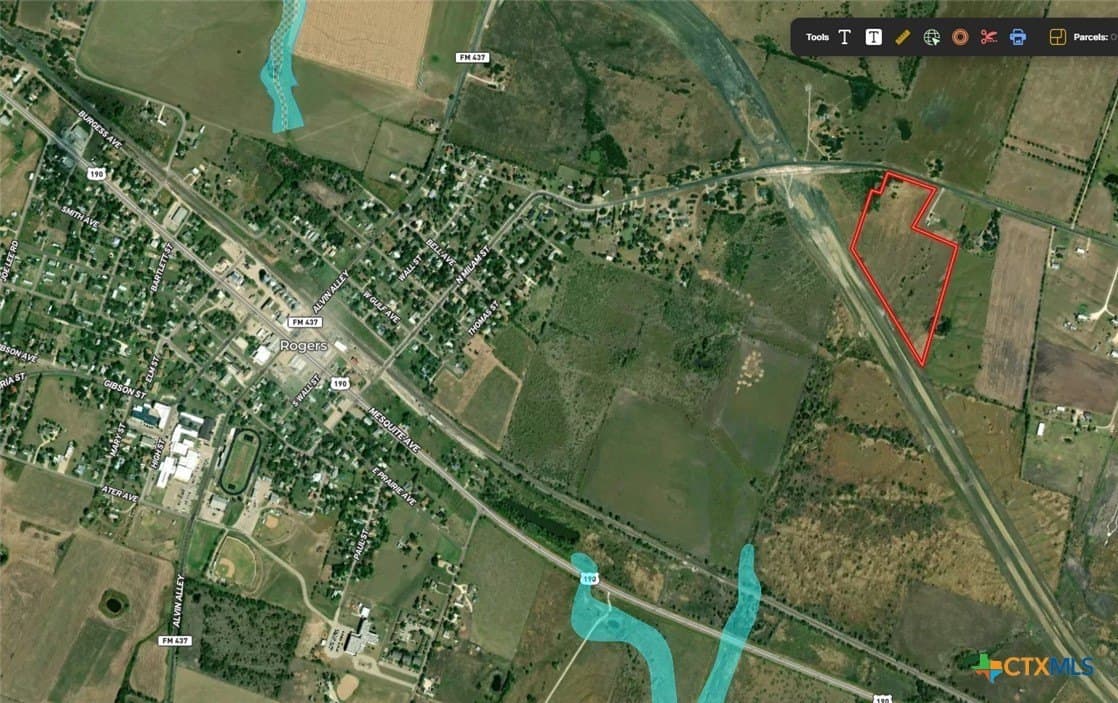 17 acres in Bell County gallery image 2