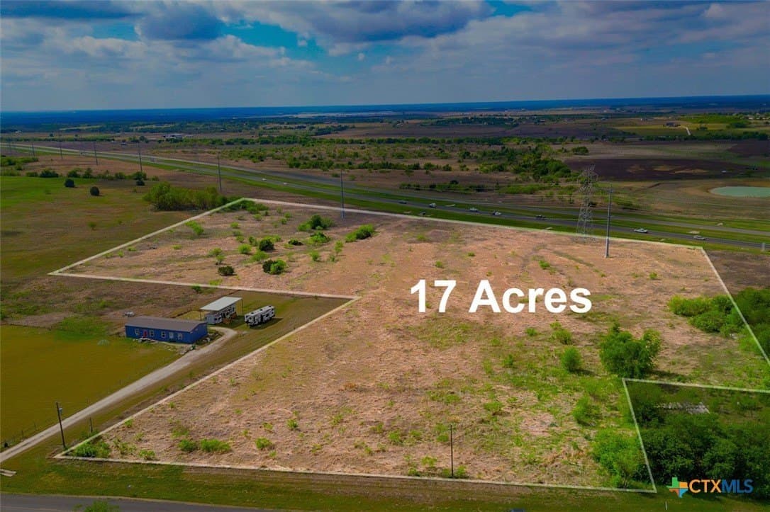 17 acres in Bell County