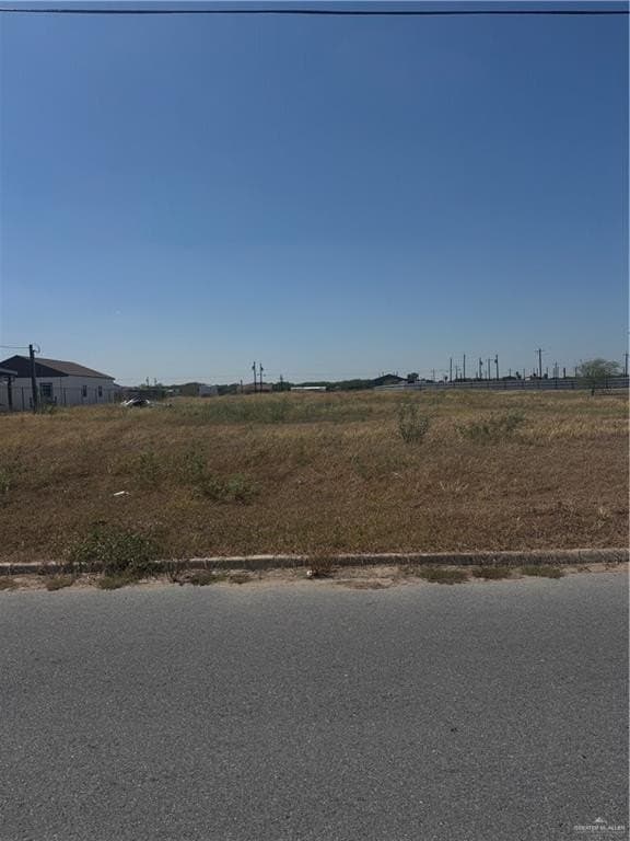 0.5 acres in Hidalgo County