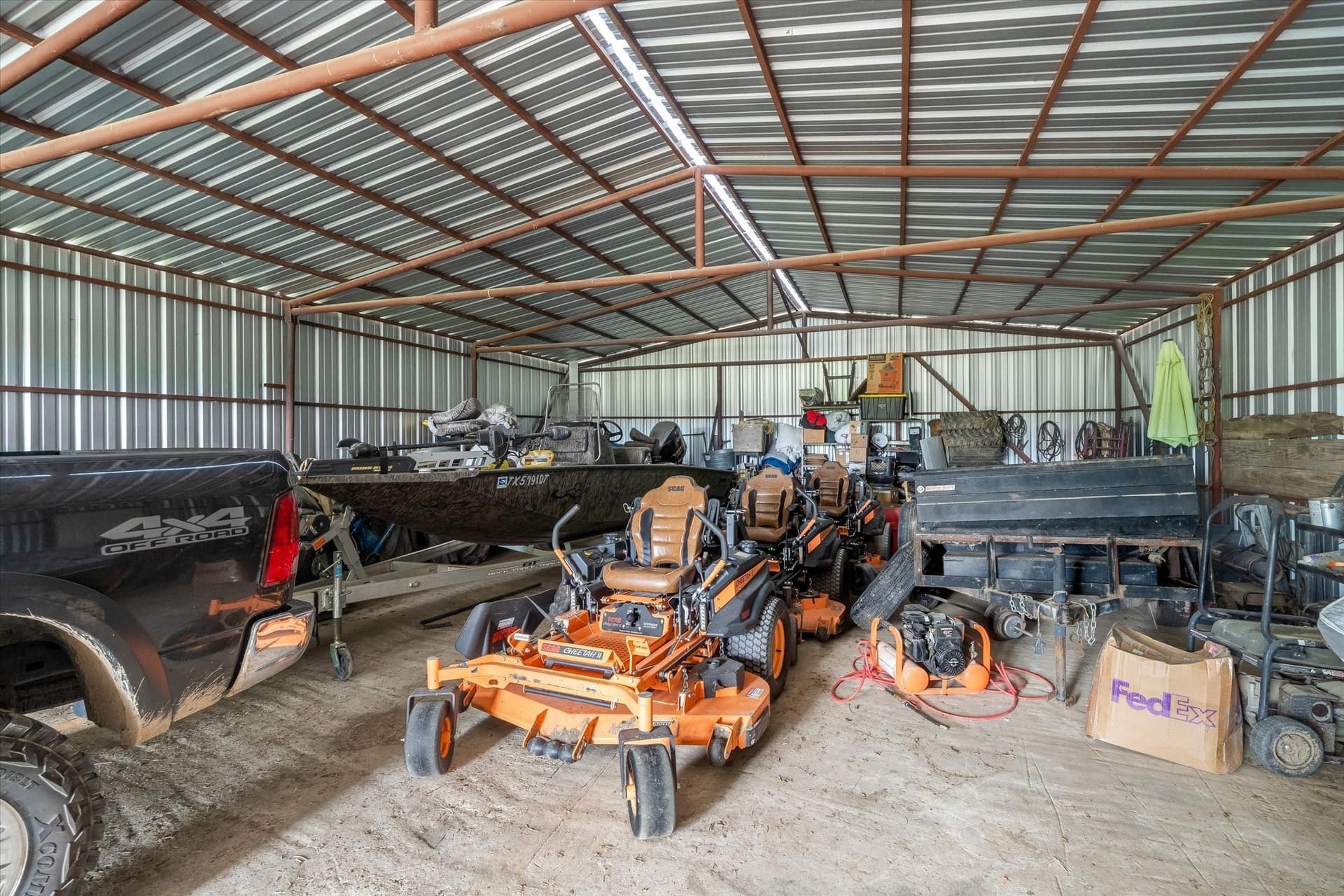 35 acres in Van Zandt County - photo 12