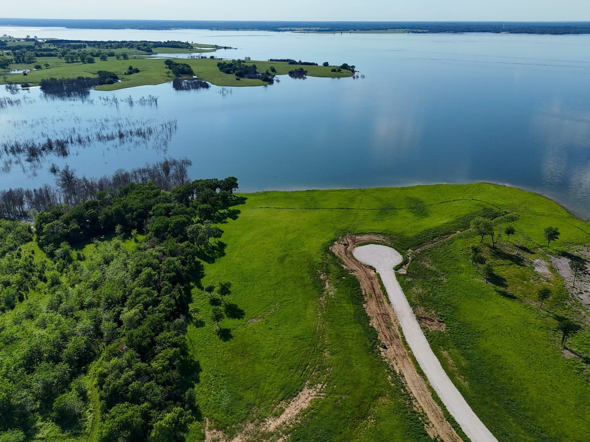 1.5 acres in Fannin County featured view