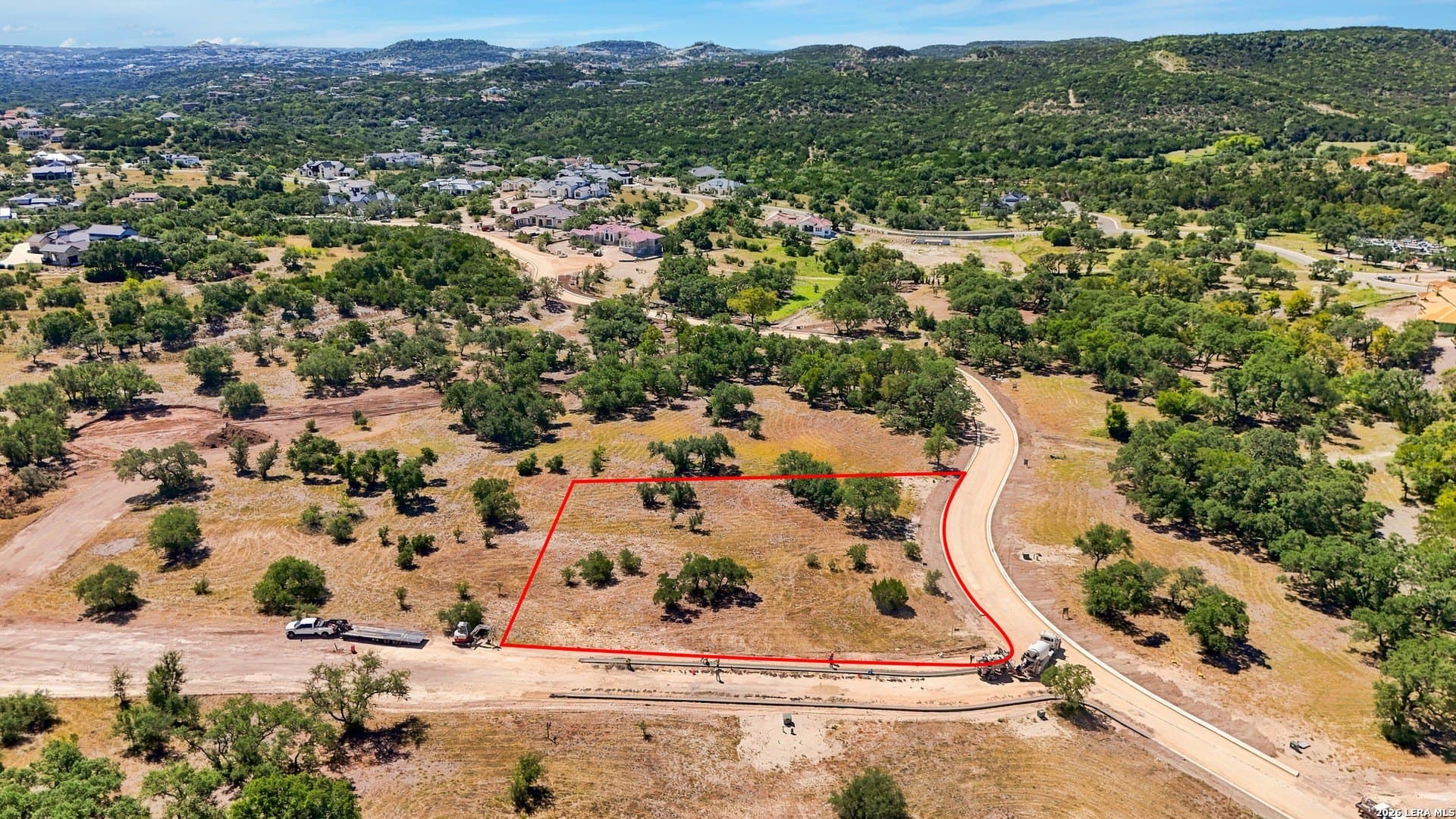 1.02 acres in Bexar County - photo 9