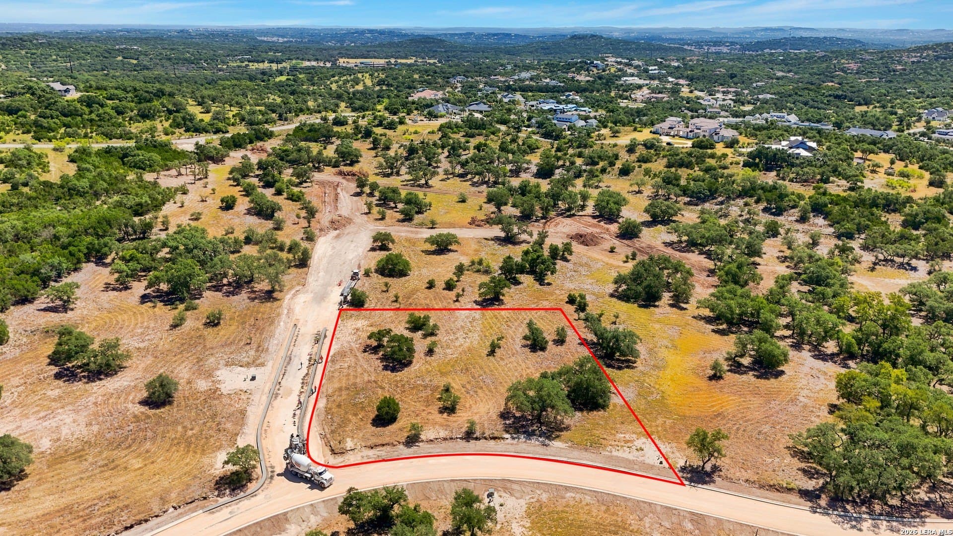 1.02 acres in Bexar County - photo 7