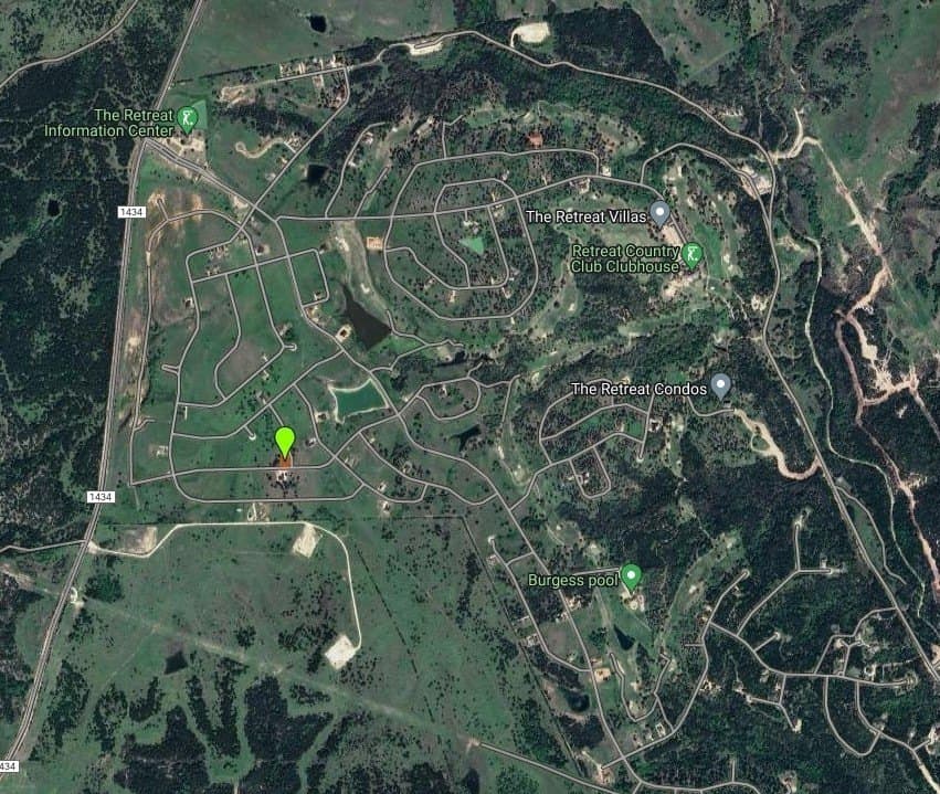 0.43 acres in Johnson County - photo 2
