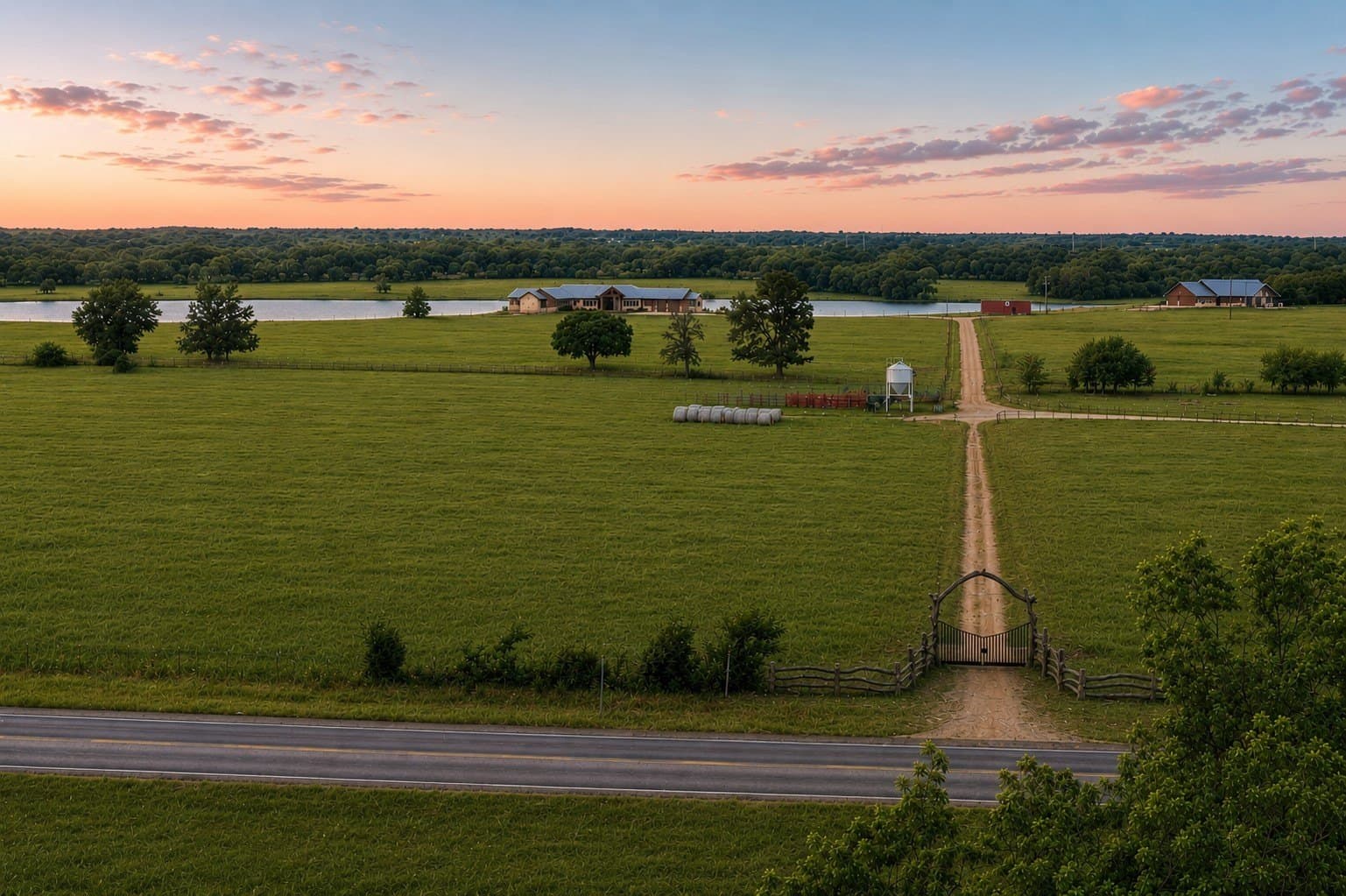 195 acres in Lamar County gallery image 3