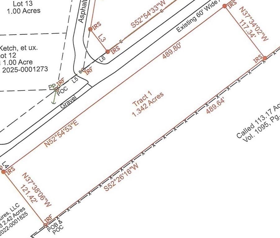 1.34 acres in Limestone County - photo 5