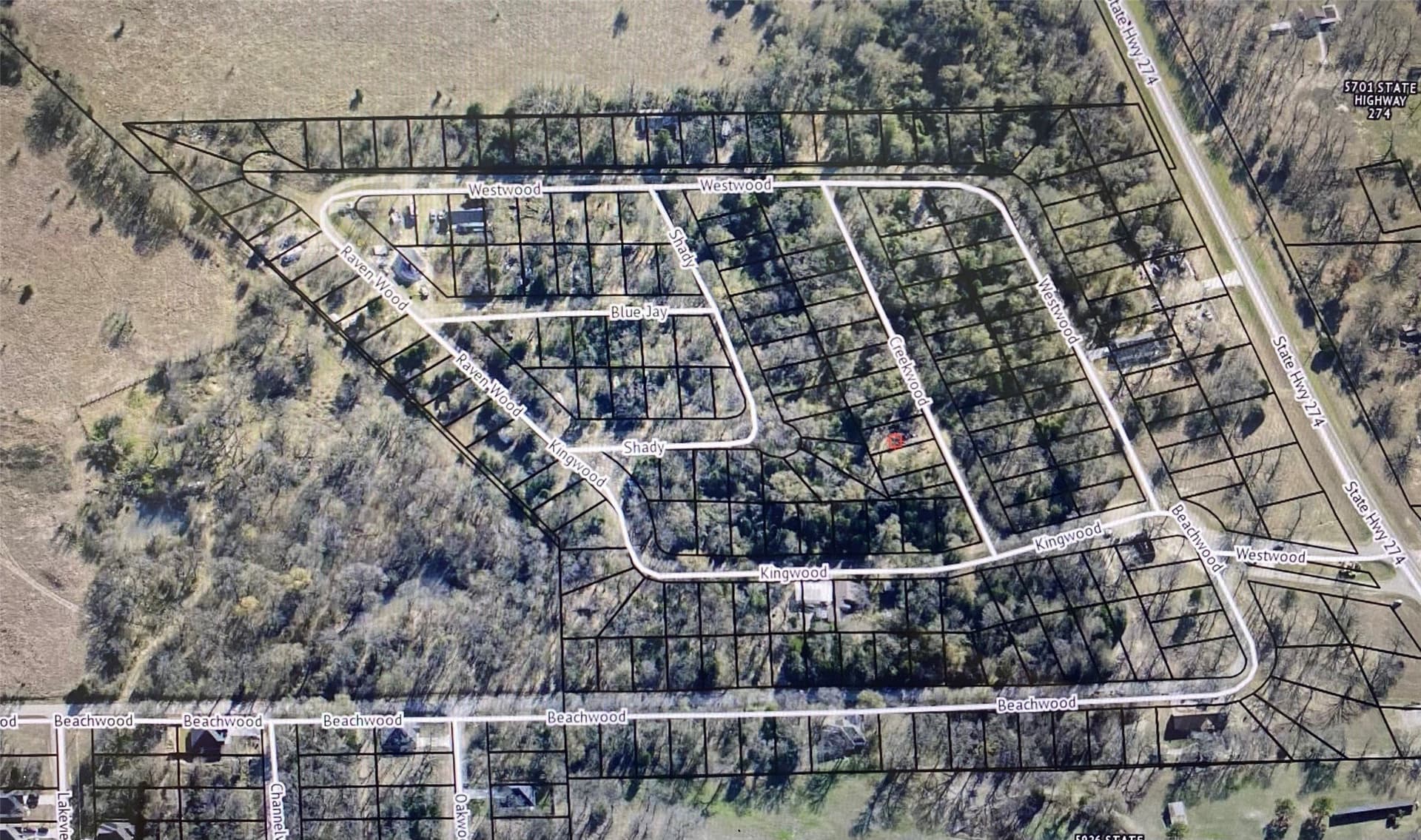 0.16 acres in Henderson County - photo 2