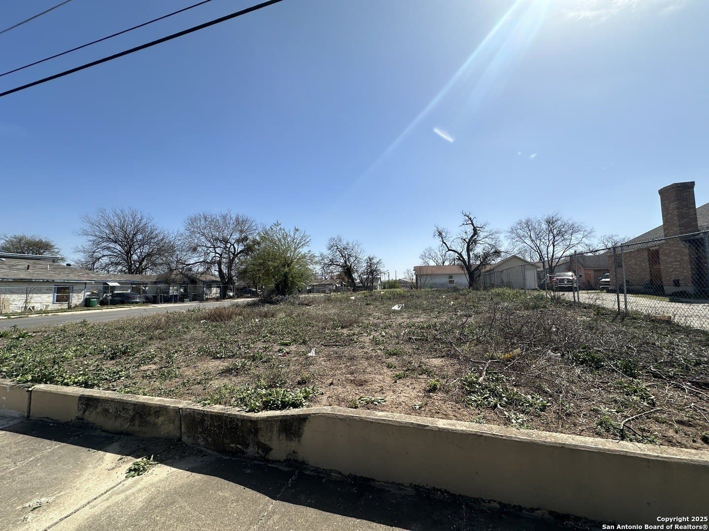 0.16 acres in Bexar County