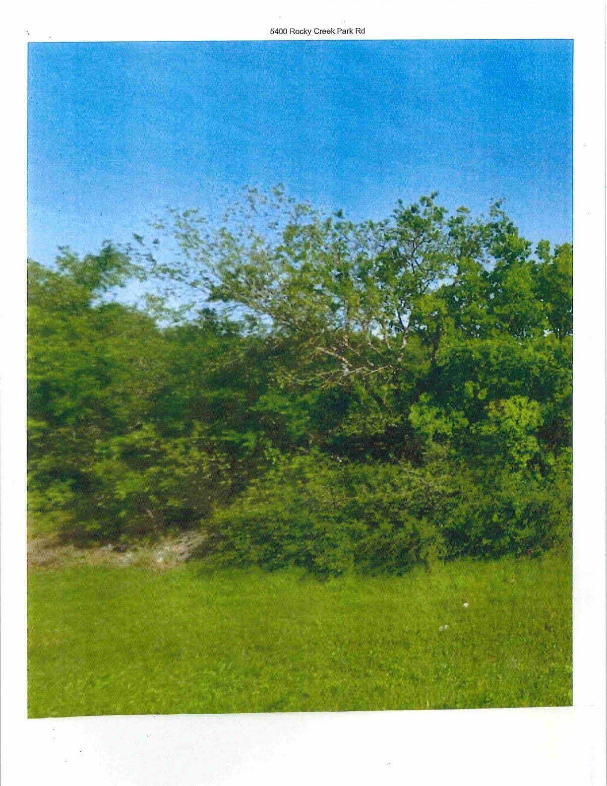 26.94 acres in Tarrant County gallery image 3