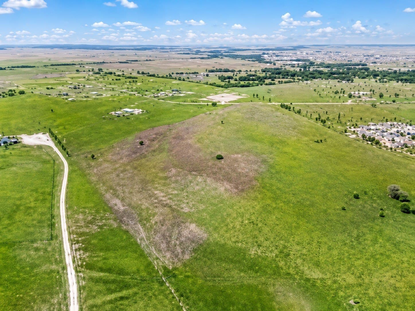 26.94 acres in Tarrant County
