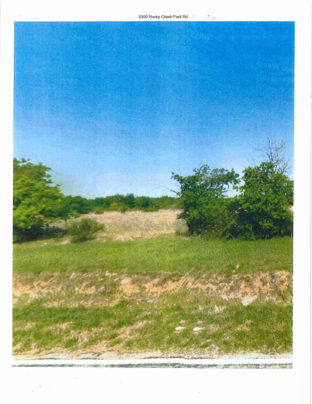 26.94 acres in Tarrant County gallery image 2