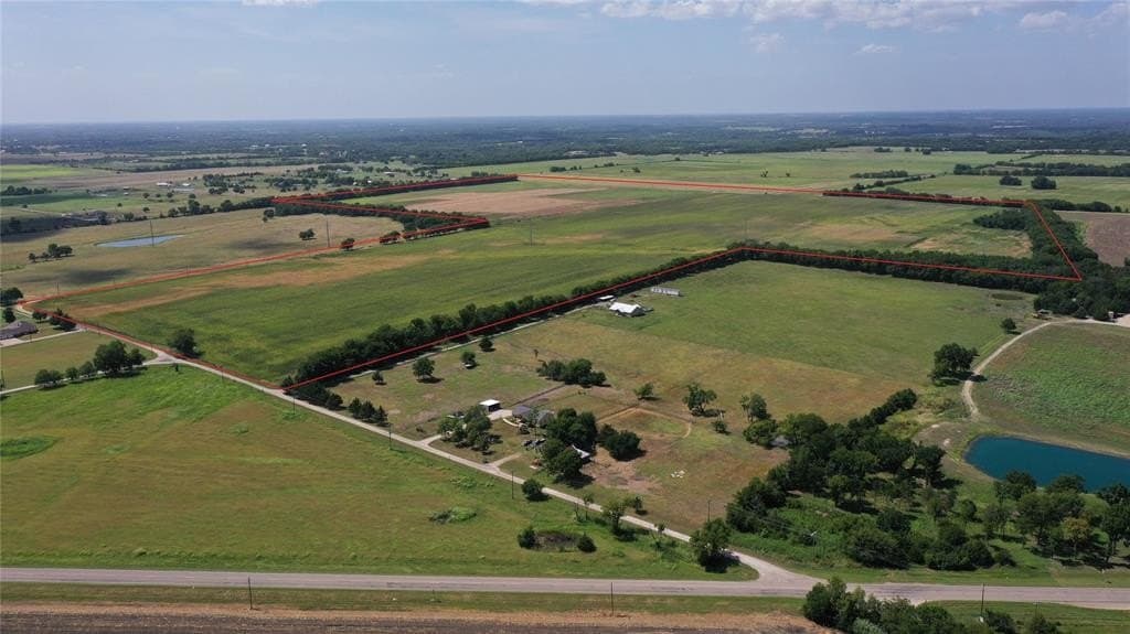 169.5 acres in Fannin County