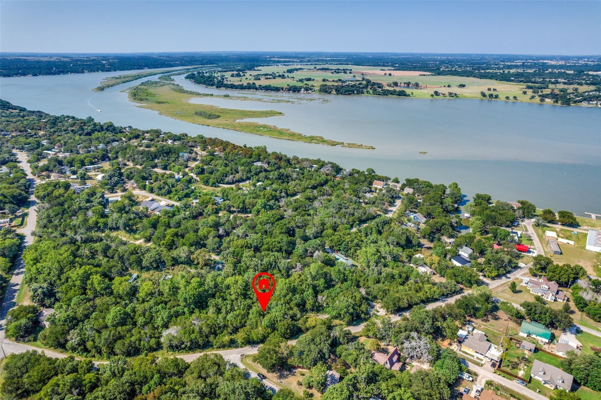 0.06 acres in Hood County