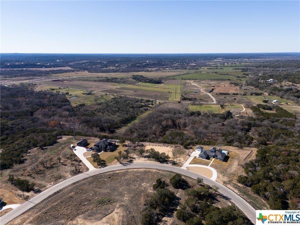 3.58 acres in Bell County featured view
