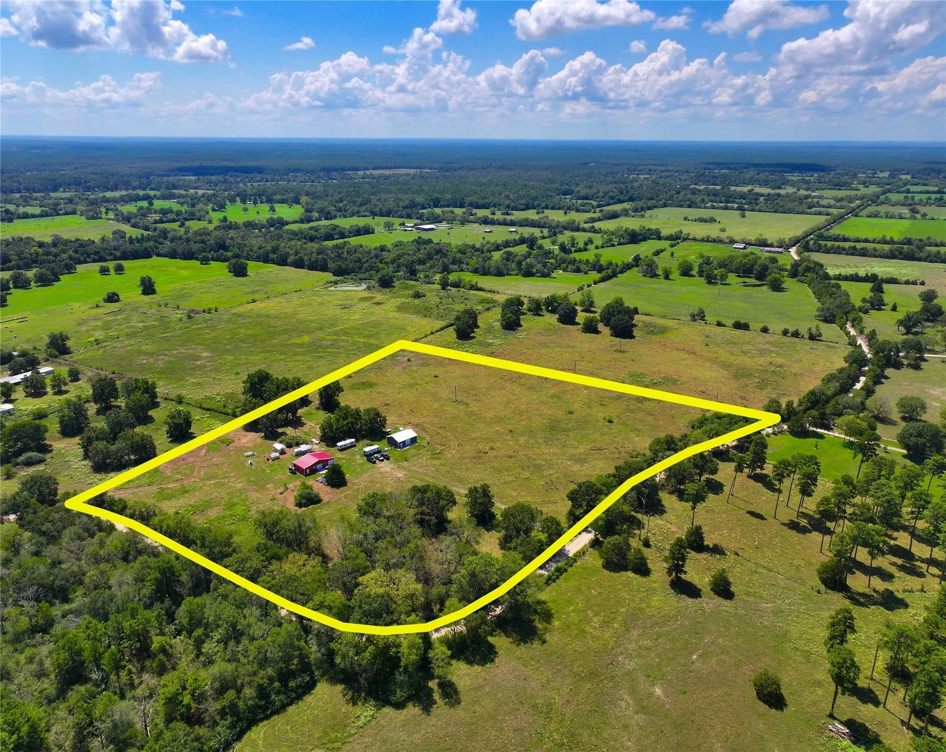13.66 acres in Houston County