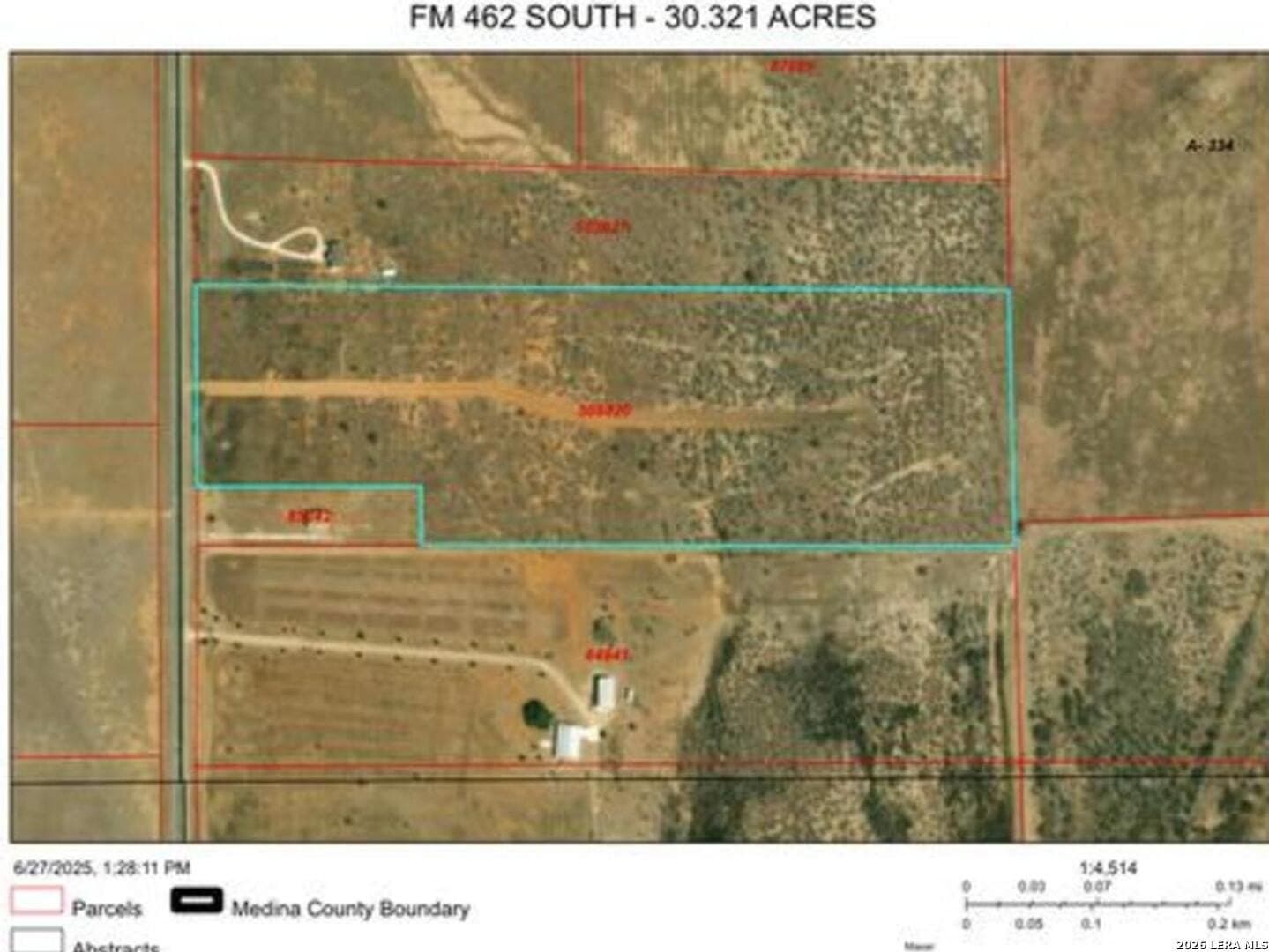 30.32 acres in Medina County