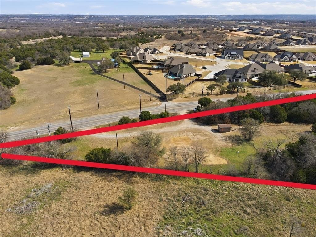 3.9 acres in Parker County gallery image 2