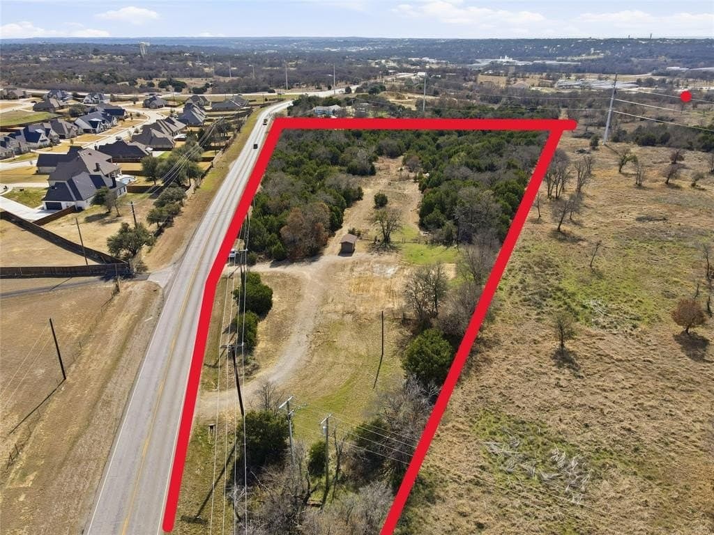 3.9 acres in Parker County gallery image 4