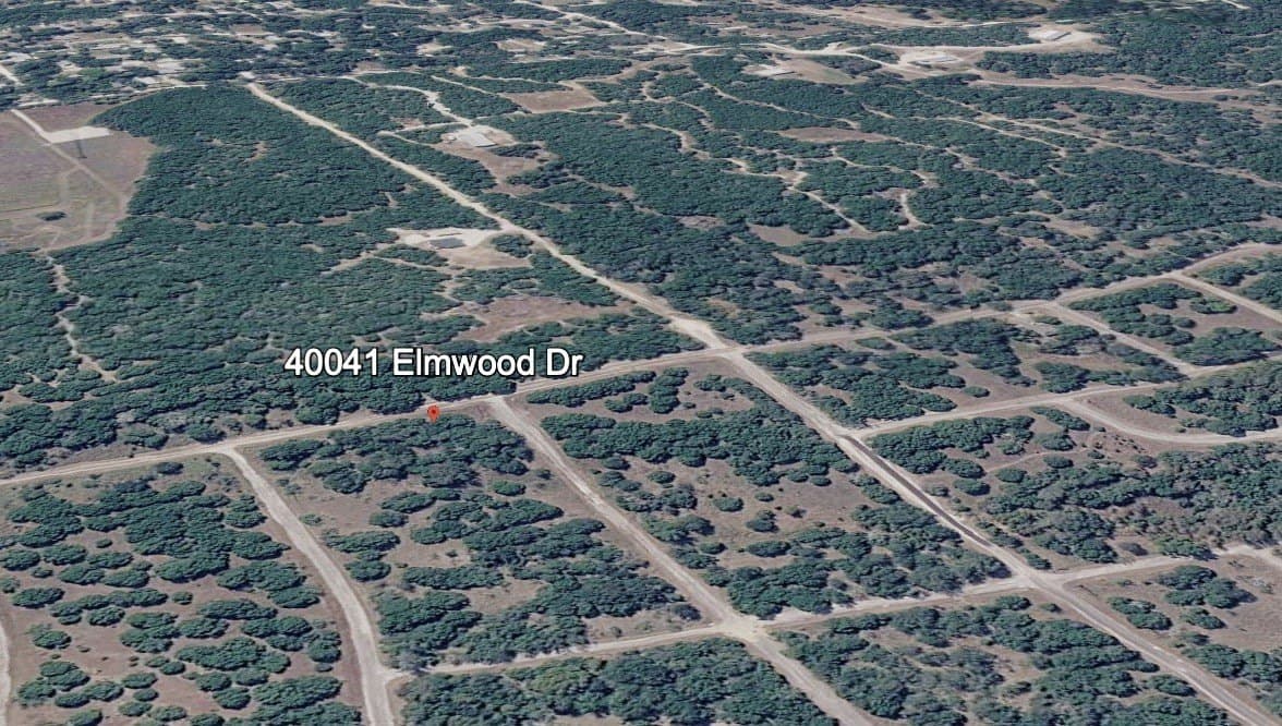 0.24 acres in Hill County