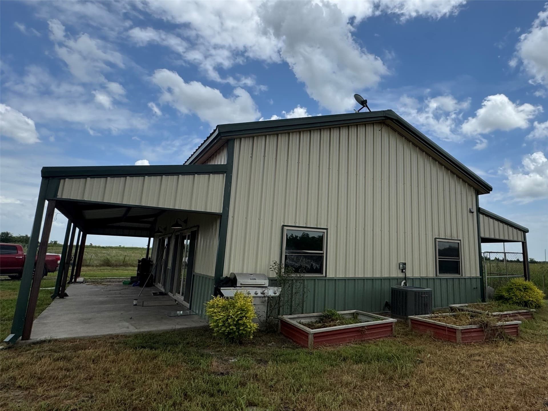 30 acres in Hunt County