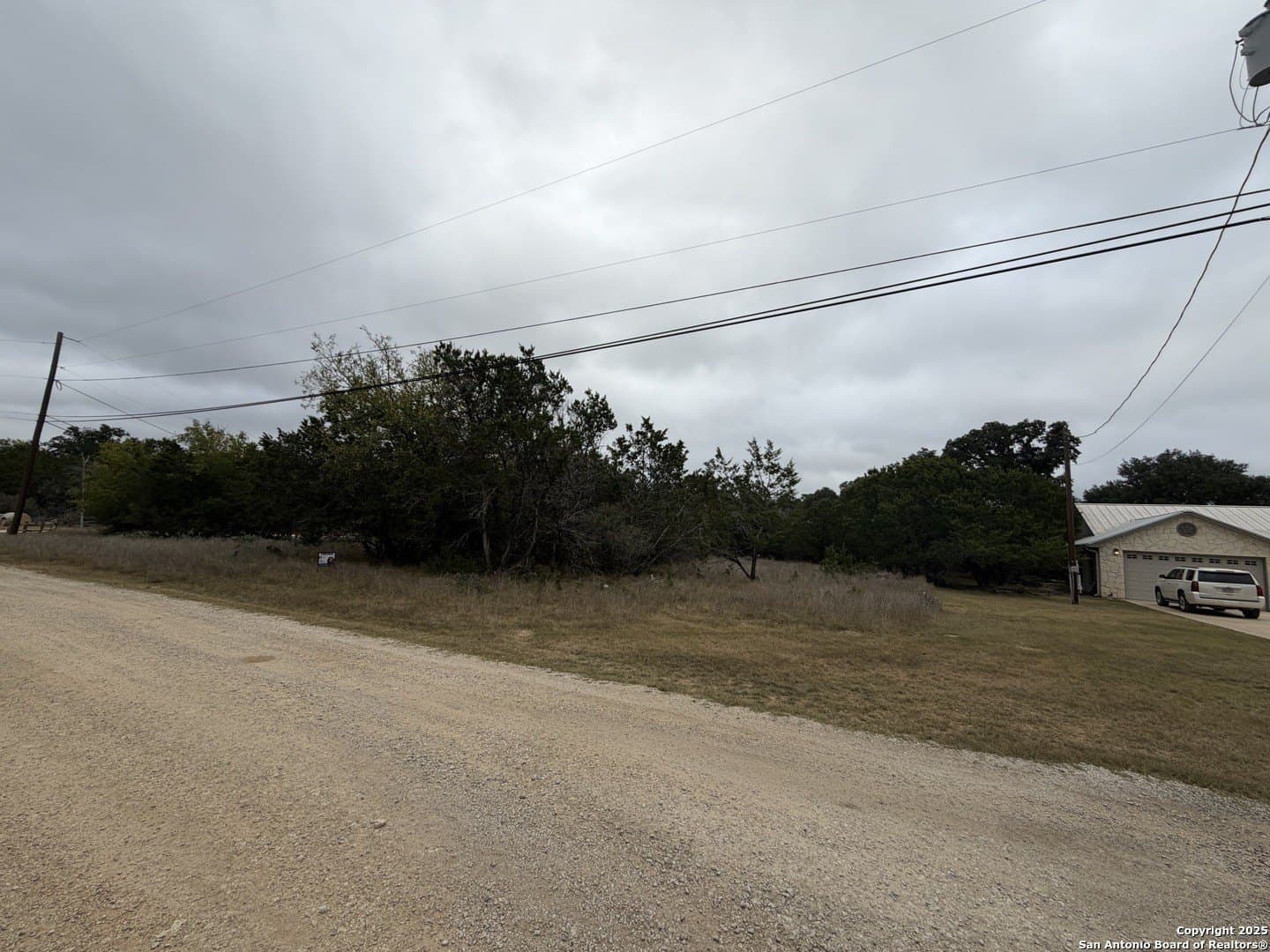 0.48 acres in Bandera County