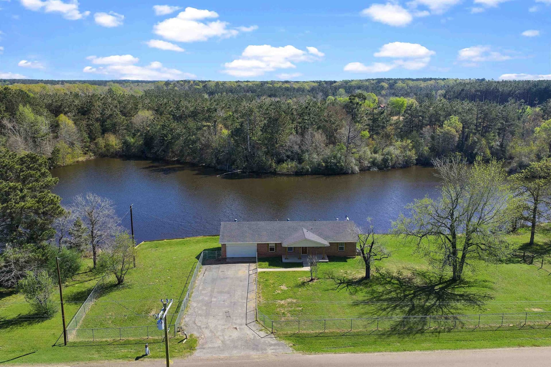 22 acres in Panola County