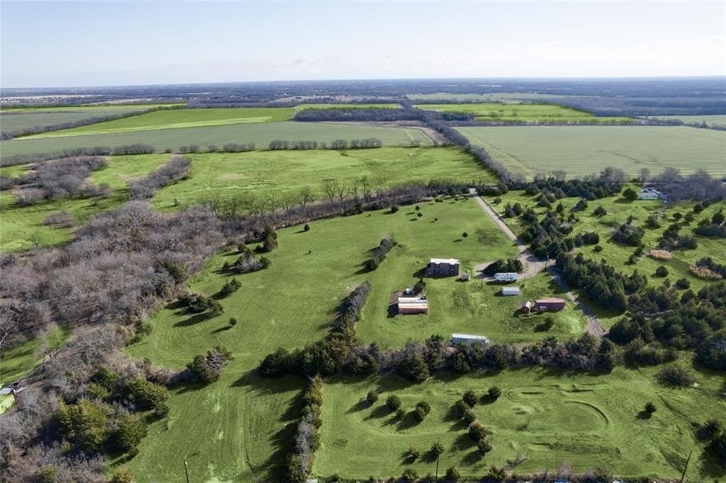 12.5 acres in Grayson County